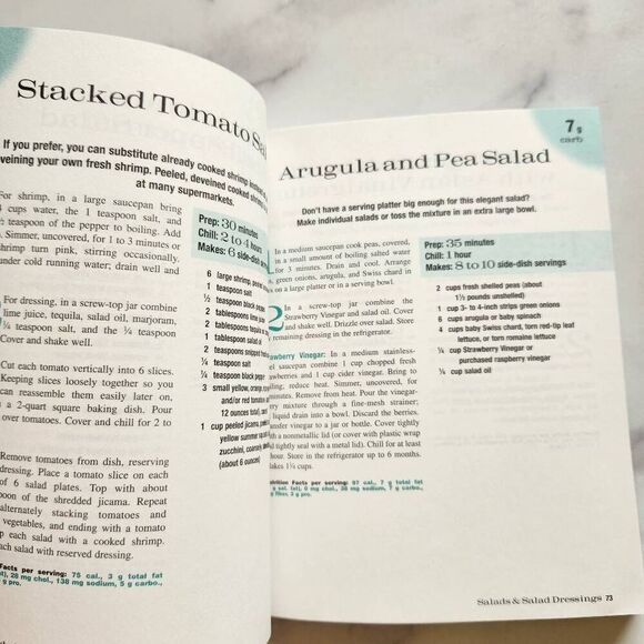 Better homes and gardens everyday easy low carb cookbook 200 recipes diet health - Picture 2 of 5